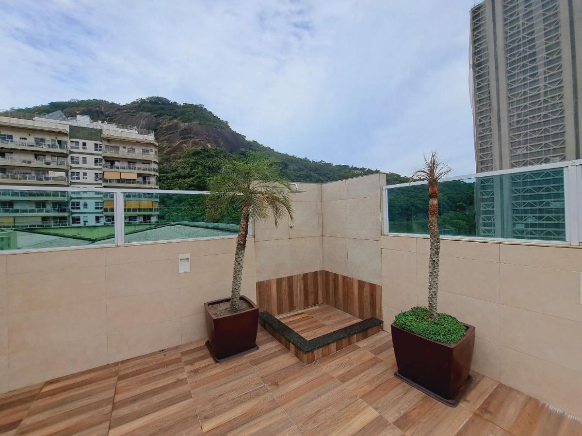 Apto Completo Com Vaga Entre Botafogo E Copacabana Рио-де-Жанейро Экстерьер фото