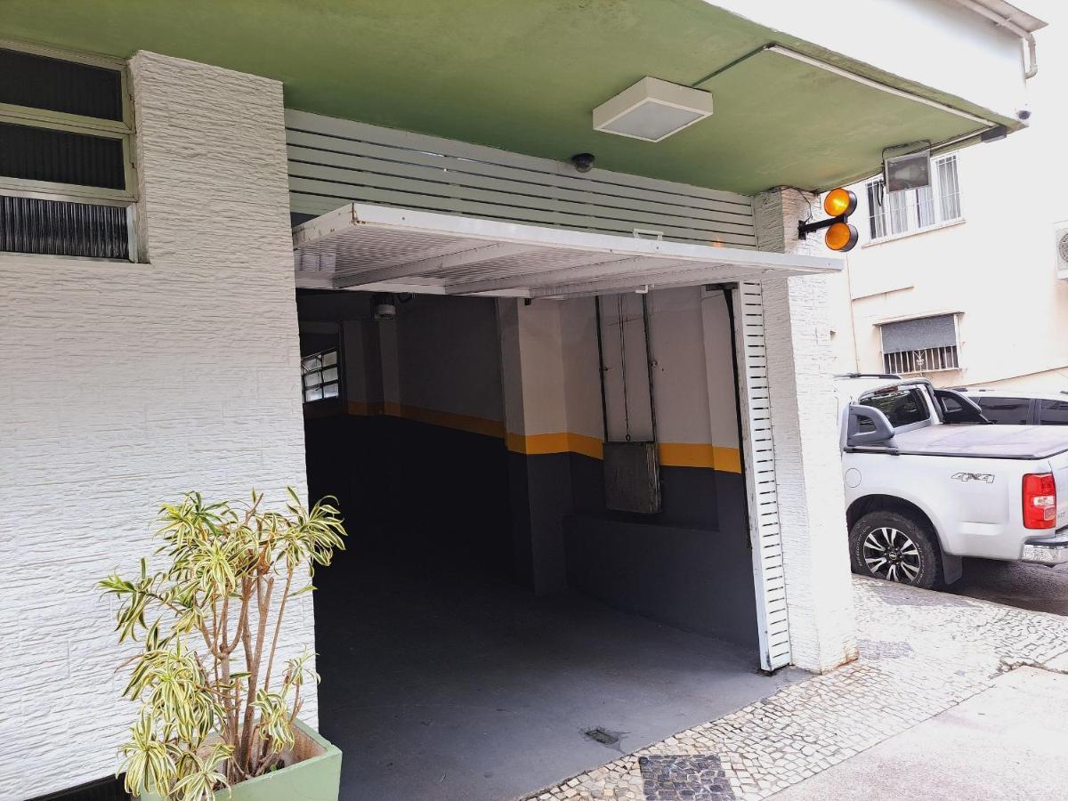 Apto Completo Com Vaga Entre Botafogo E Copacabana Рио-де-Жанейро Экстерьер фото