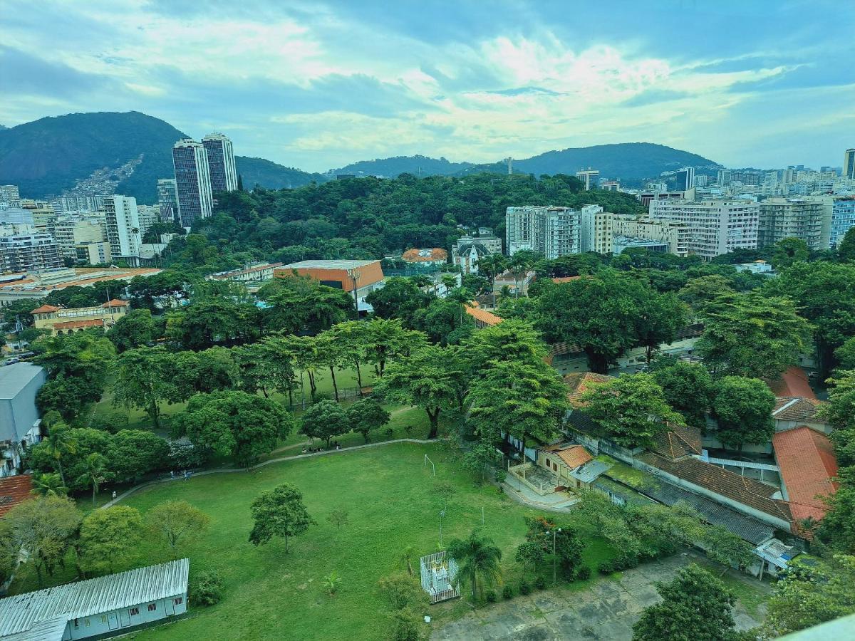 Apto Completo Com Vaga Entre Botafogo E Copacabana Рио-де-Жанейро Экстерьер фото